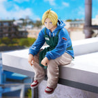 Image produit Sakamoto Days - Figurine Noodle Stopper Shin Asakura