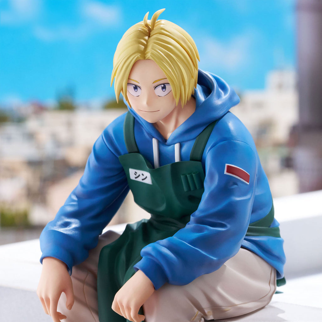 Image produit Sakamoto Days - Figurine Noodle Stopper Shin Asakura