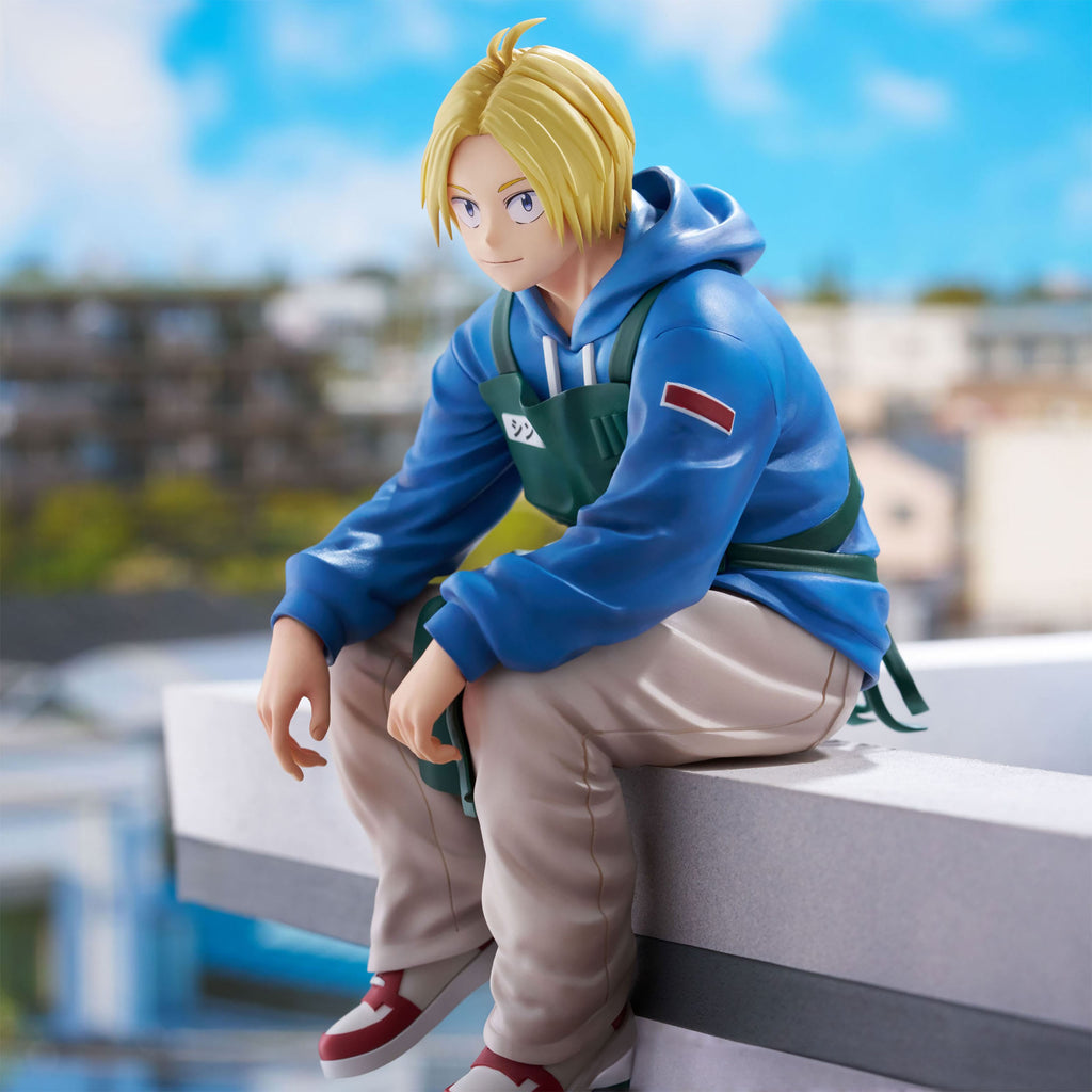 Image produit Sakamoto Days - Figurine Noodle Stopper Shin Asakura