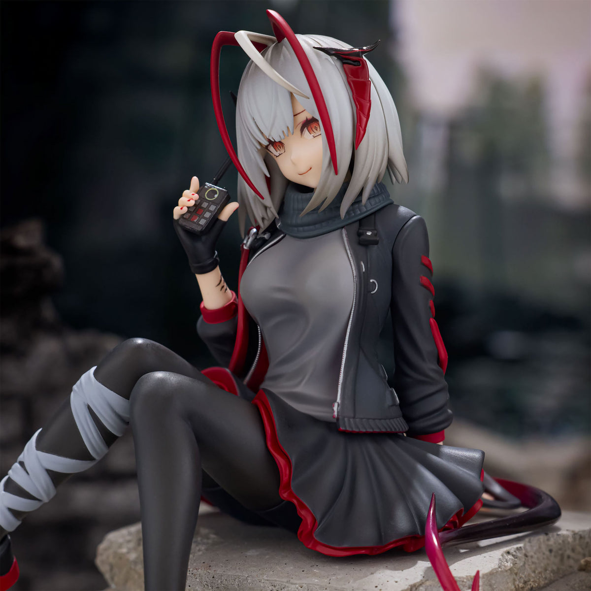 Image produit Arknights - Figurine Noodle Stopper de W