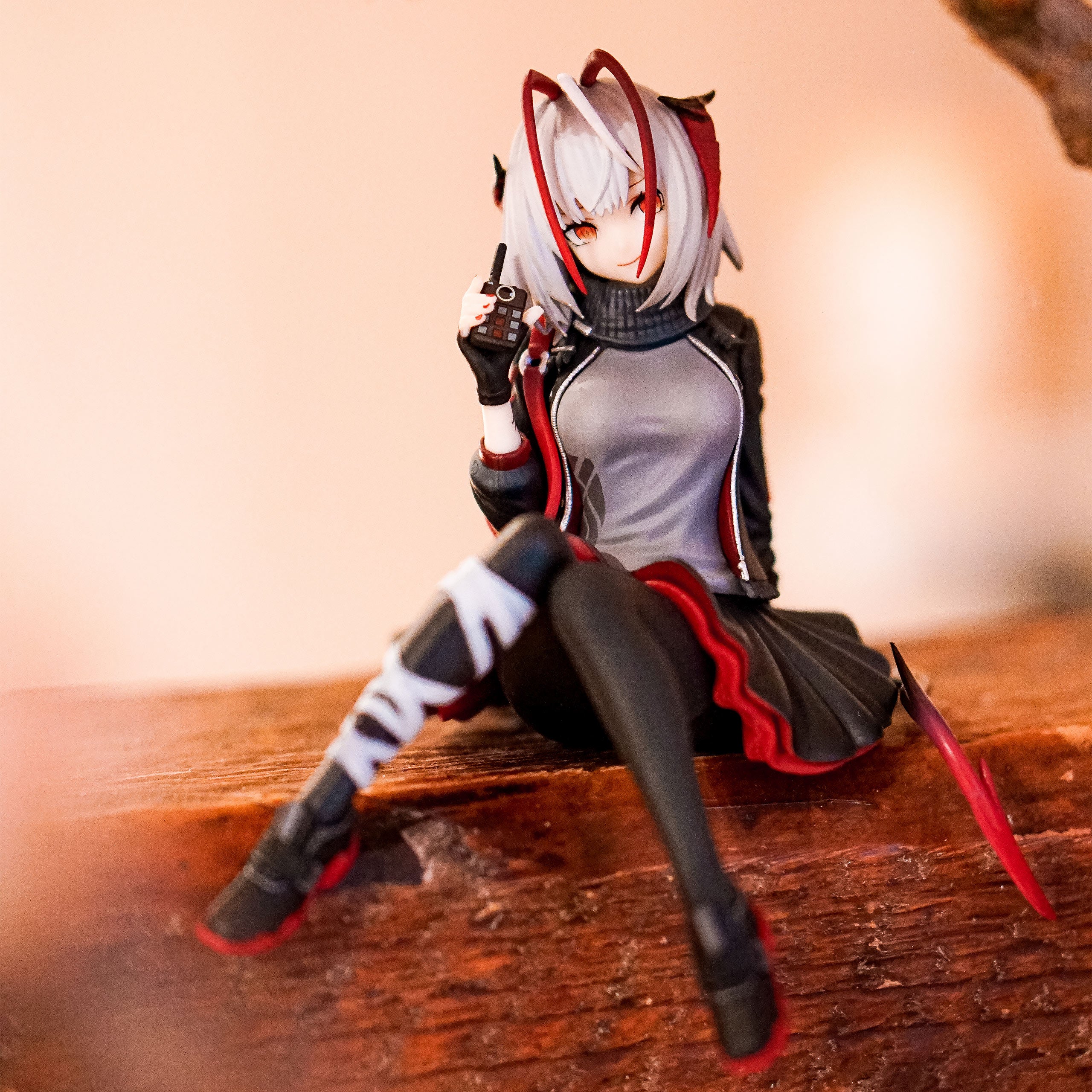 Image produit Arknights - Figurine Noodle Stopper de W