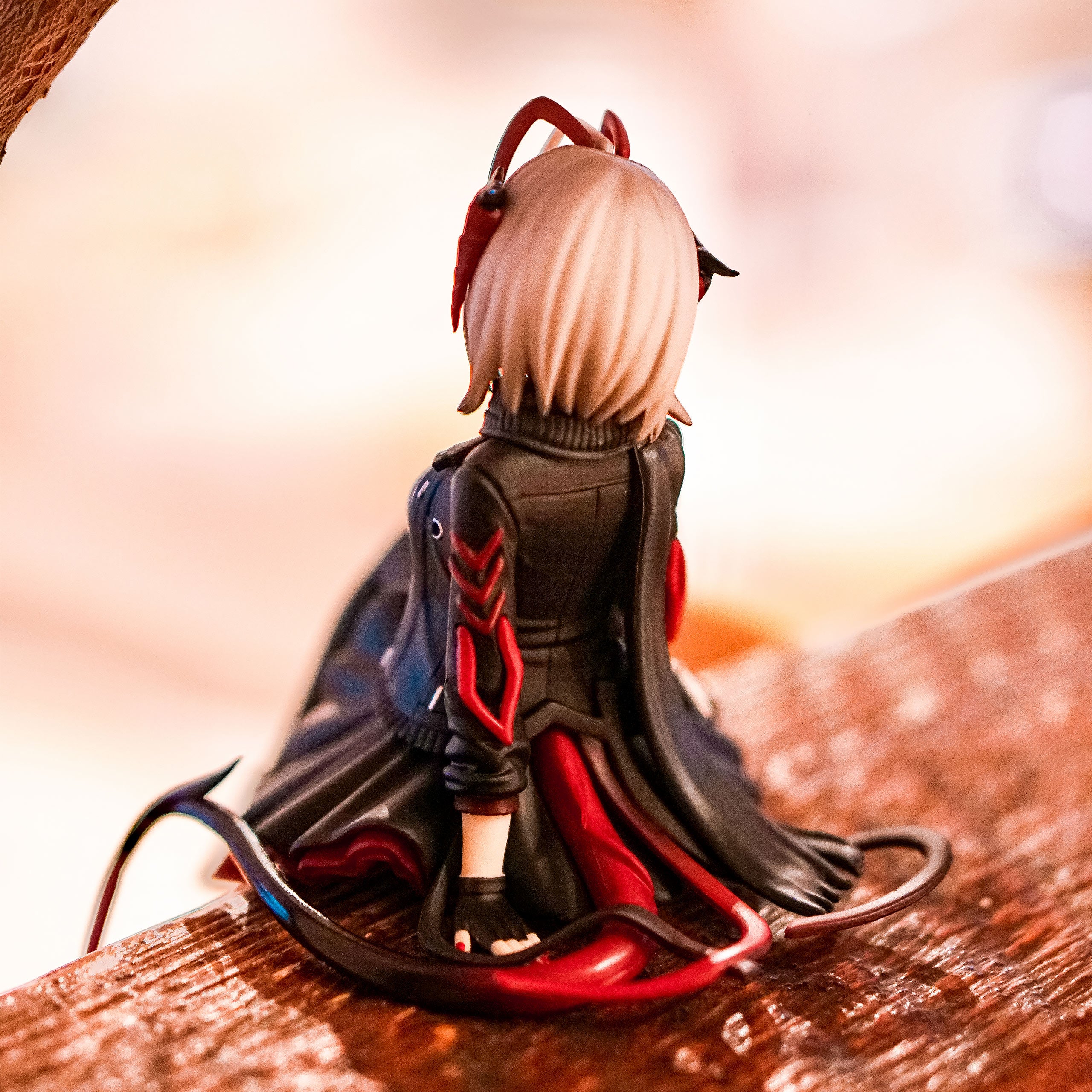 Image produit Arknights - Figurine Noodle Stopper de W