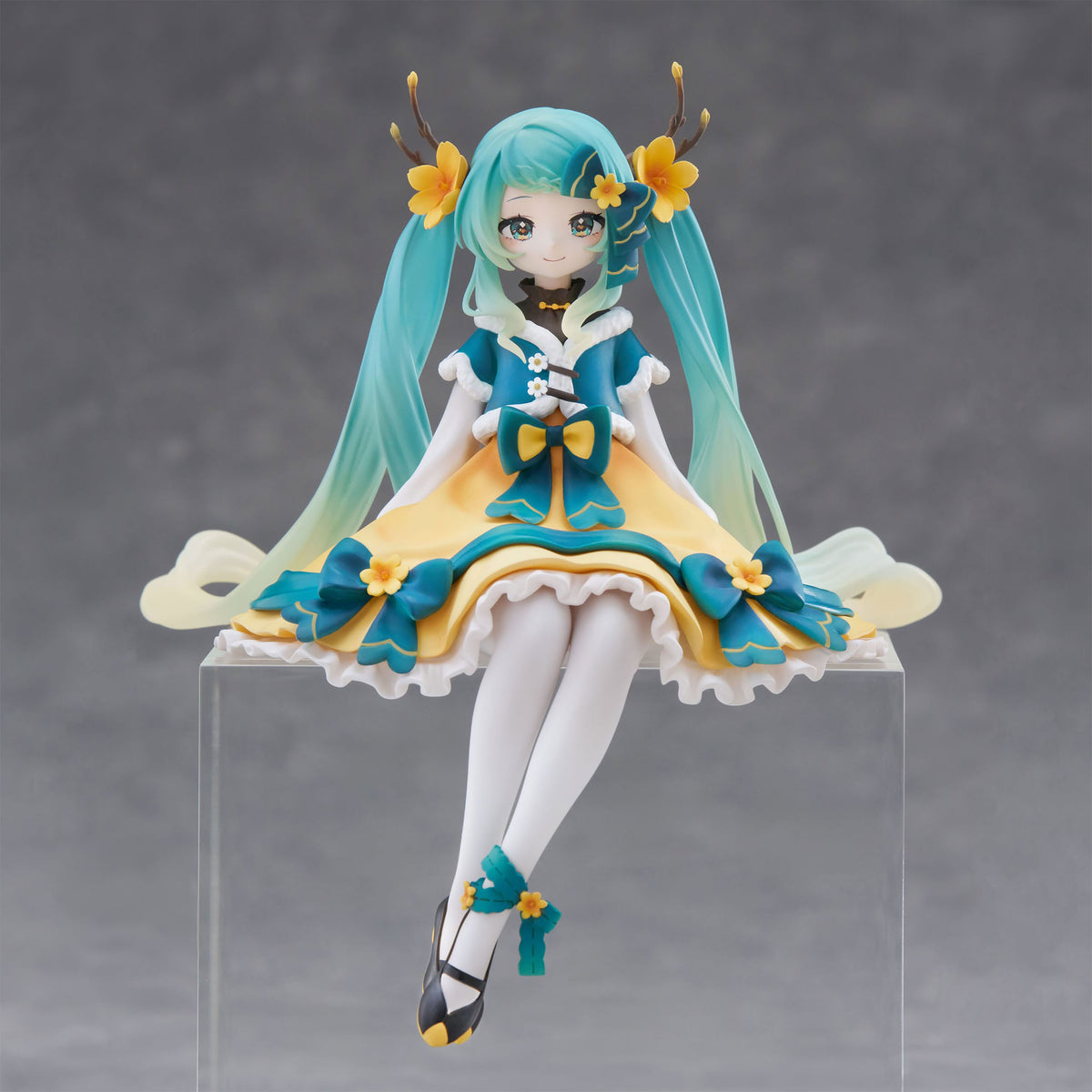 Product image Hatsune Miku - Miku 2025 Chinese New Year Noodle Stopper Figure