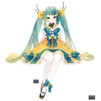 Product image Hatsune Miku - Miku 2025 Chinese New Year Noodle Stopper Figure