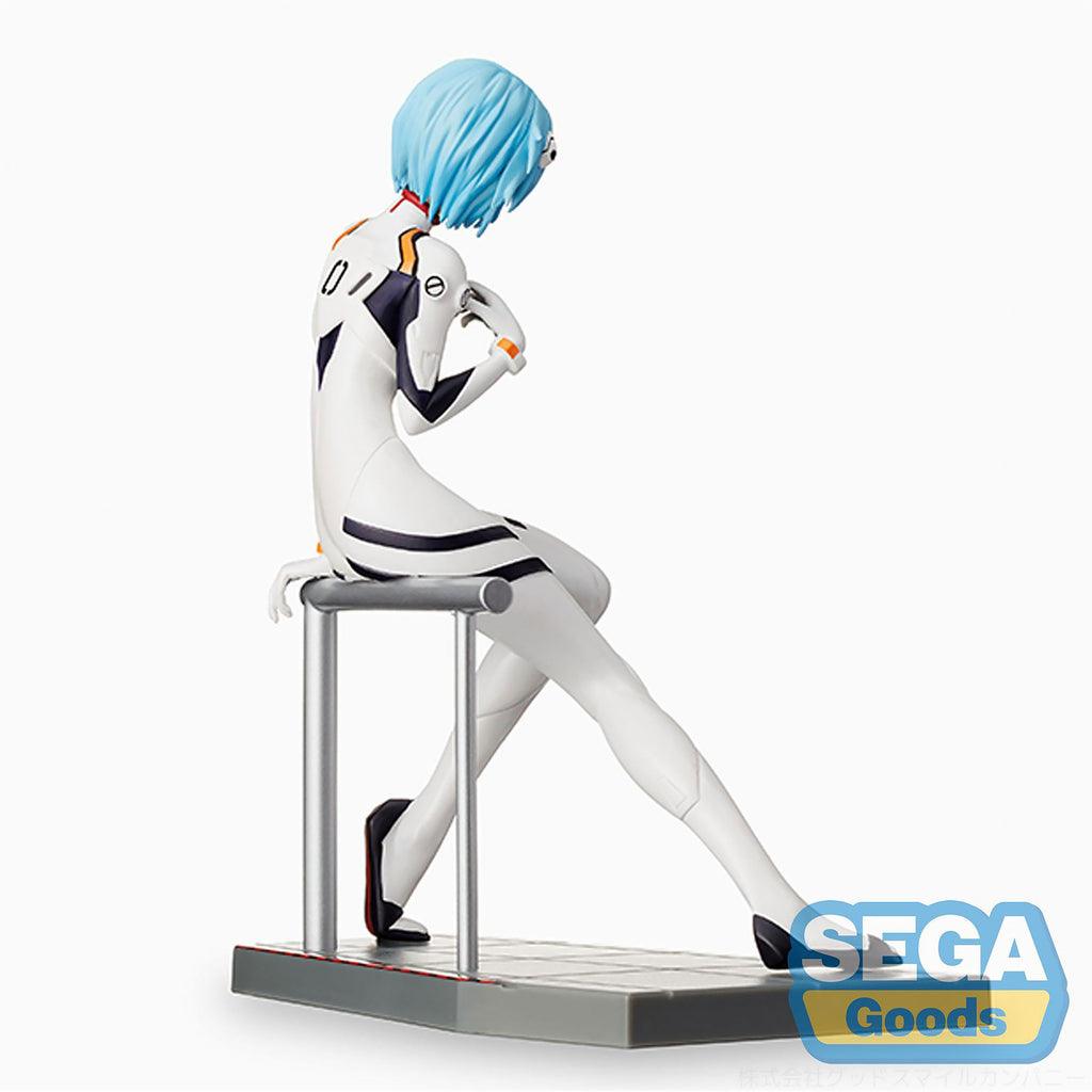 Product image Evangelion - Rei Ayanami LPM Figure