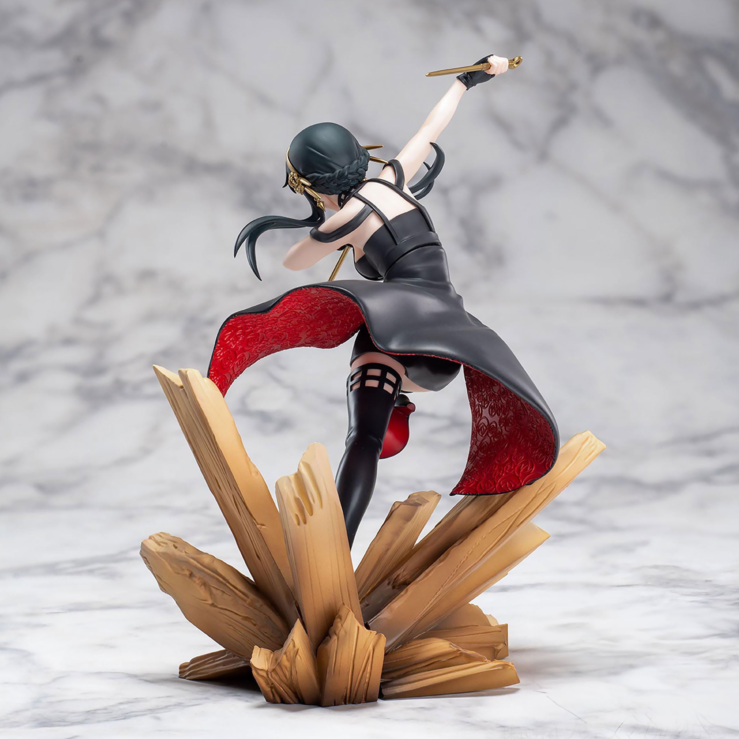 Image produit Spy x Family - Figurine Yor Forger Thorn Princess
