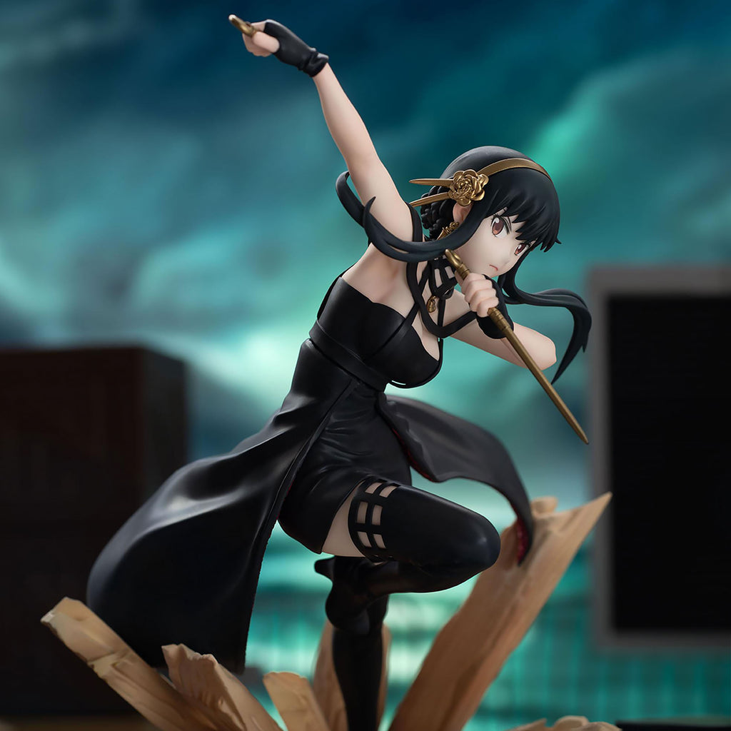 Image produit Spy x Family - Figurine Yor Forger Thorn Princess