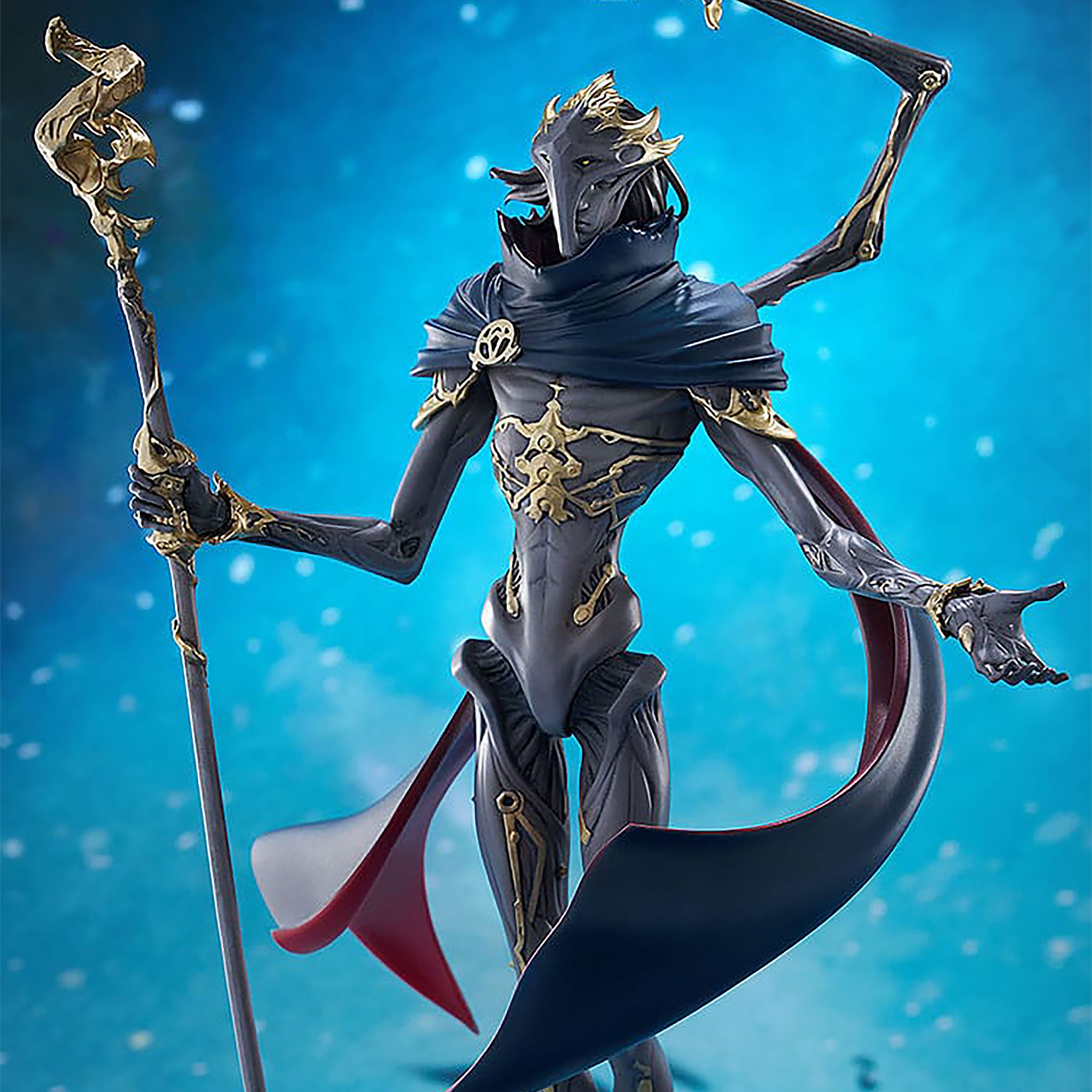 Image produit League of Legends: Arcane - Viktor Figurine Pop Up Parade SP