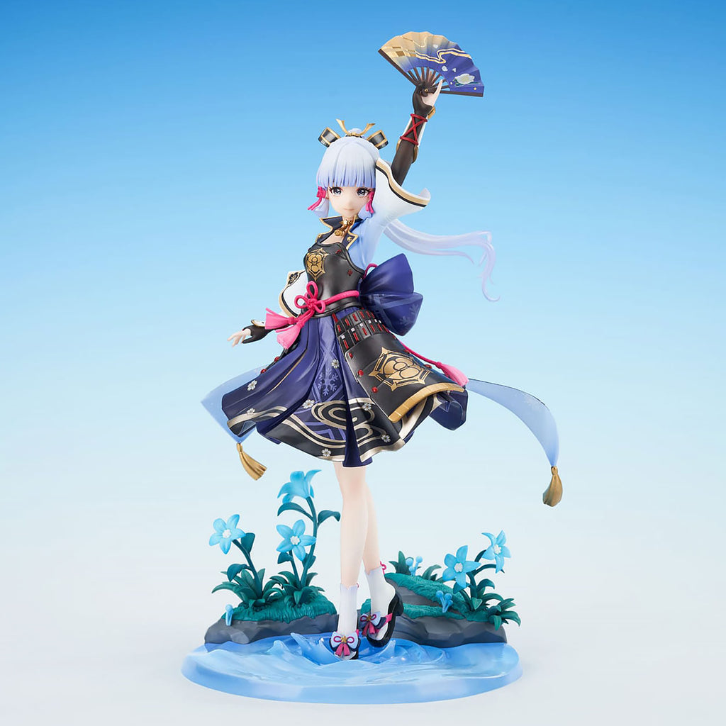 Image produit Genshin Impact - Figurine Kamisato Ayaka Flawless Radiance Version 1:7