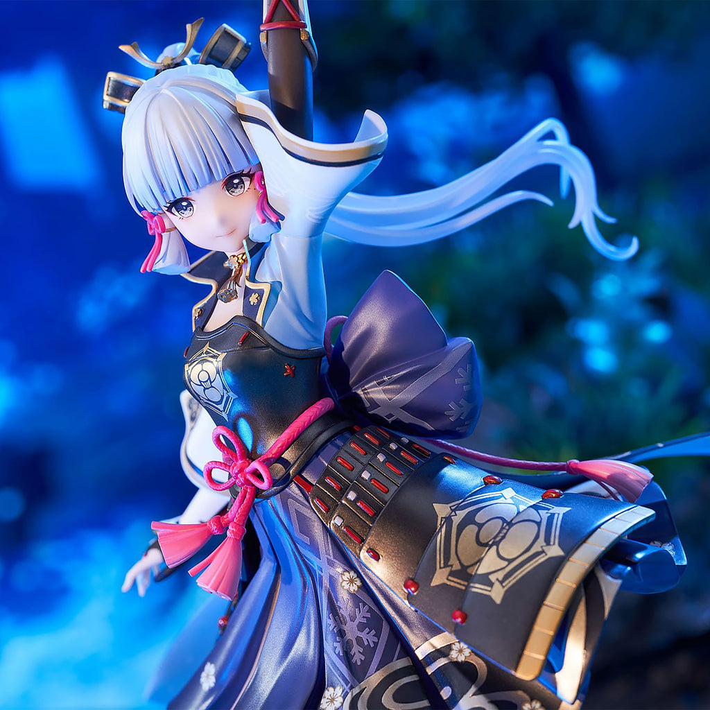 Image produit Genshin Impact - Figurine Kamisato Ayaka Flawless Radiance Version 1:7