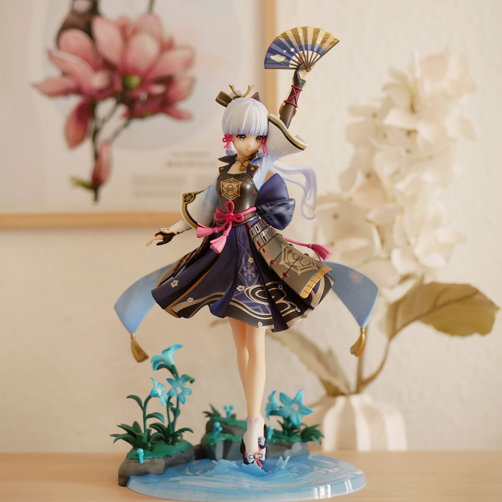 Image produit Genshin Impact - Figurine Kamisato Ayaka Flawless Radiance Version 1:7