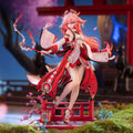 Image produit Genshin Impact - Figurine Yae Miko Astute Amusement Version 1:7