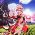 Image produit Genshin Impact - Figurine Yae Miko Astute Amusement Version 1:7
