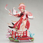 Image produit Genshin Impact - Figurine Yae Miko Astute Amusement Version 1:7