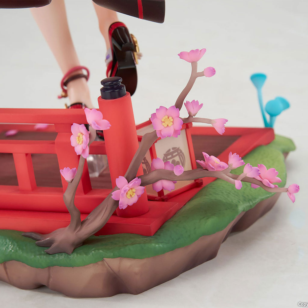 Image produit Genshin Impact - Figurine Yae Miko Astute Amusement Version 1:7