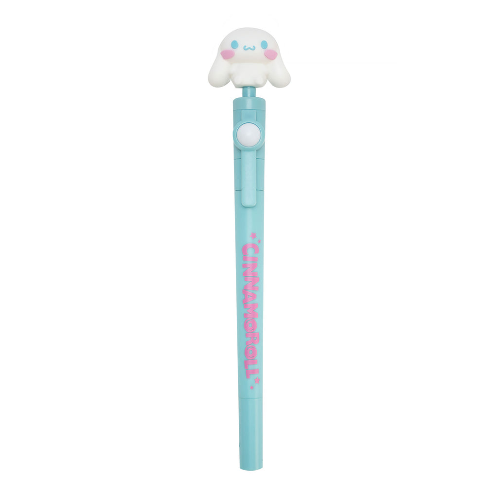Image produit Sanrio - Stylo Cinnamoroll avec figurine mobile