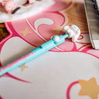 Image produit Sanrio - Stylo Cinnamoroll avec figurine mobile