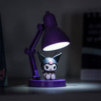 Image produit Sanrio - Mini Lampe de Table Kuromi