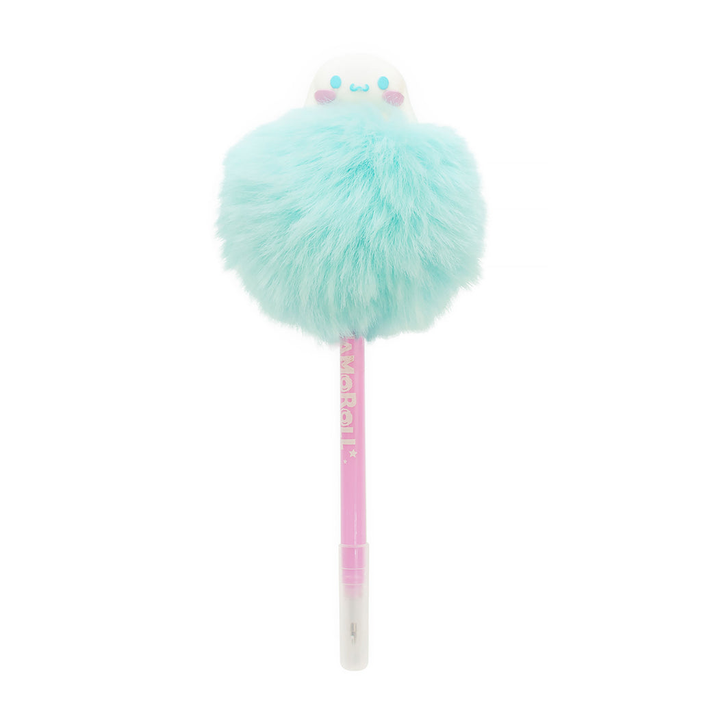 Image produit Sanrio - Stylo à bille Cinnamoroll avec Pom Pom