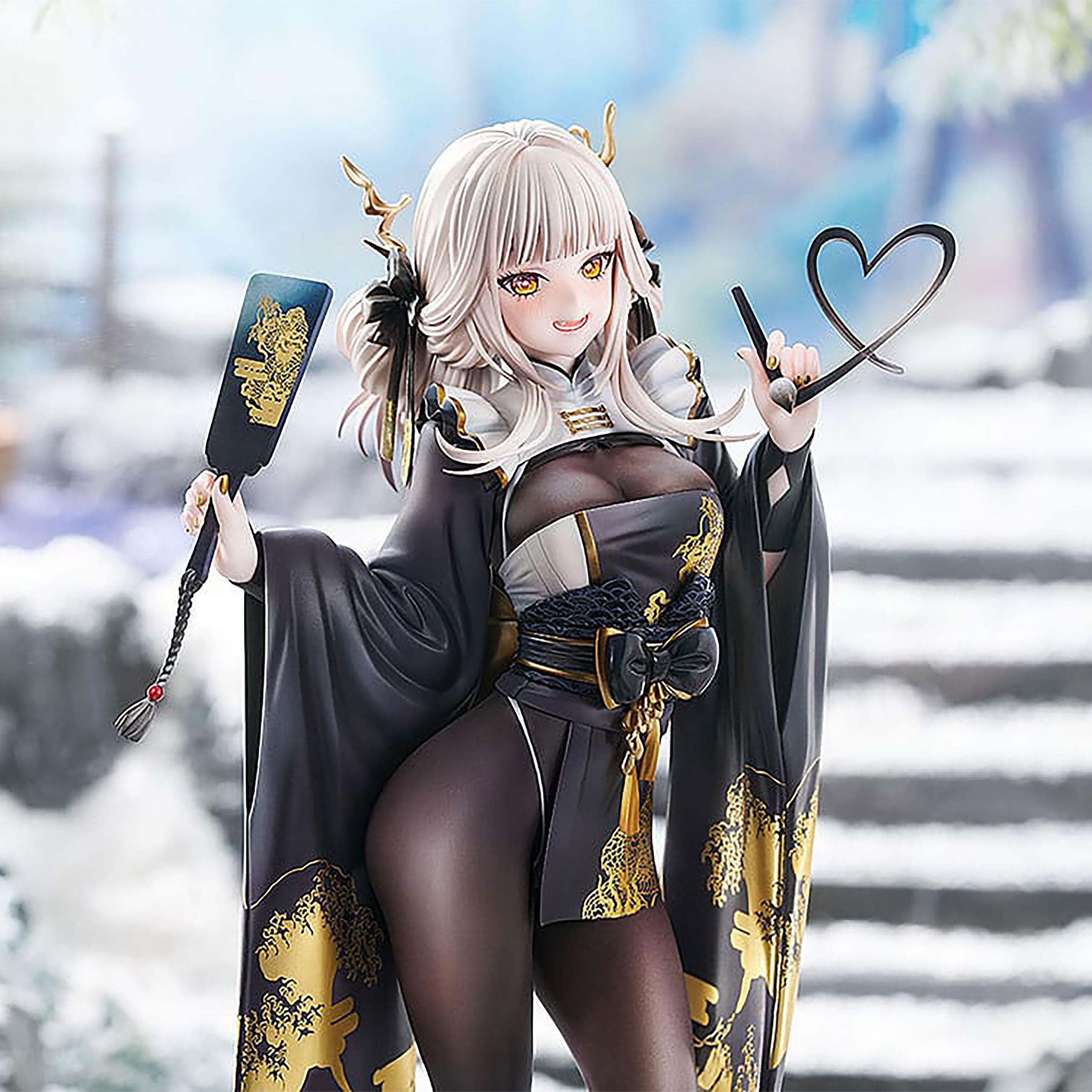 Product image Goddess of Victory: Nikke - Blance White Rabbit Figure 1:7