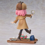 Image produit Spy x Family - Figurine Anya Forger Version Détective 1:7
