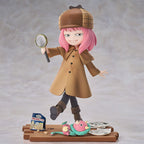 Image produit Spy x Family - Figurine Anya Forger Version Détective 1:7