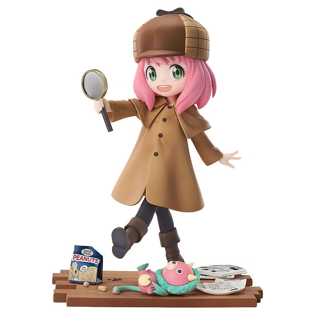 Image produit Spy x Family - Figurine Anya Forger Version Détective 1:7