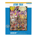 Image produit Star Trek - Puzzle 3000 pièces de la série originale