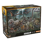 Image produit Jurassic World - Puzzle 3000 pièces