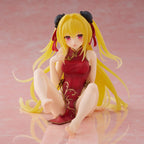 Image produit To Love Ru: Darkness - Figurine Golden Darkness Chinese Dress