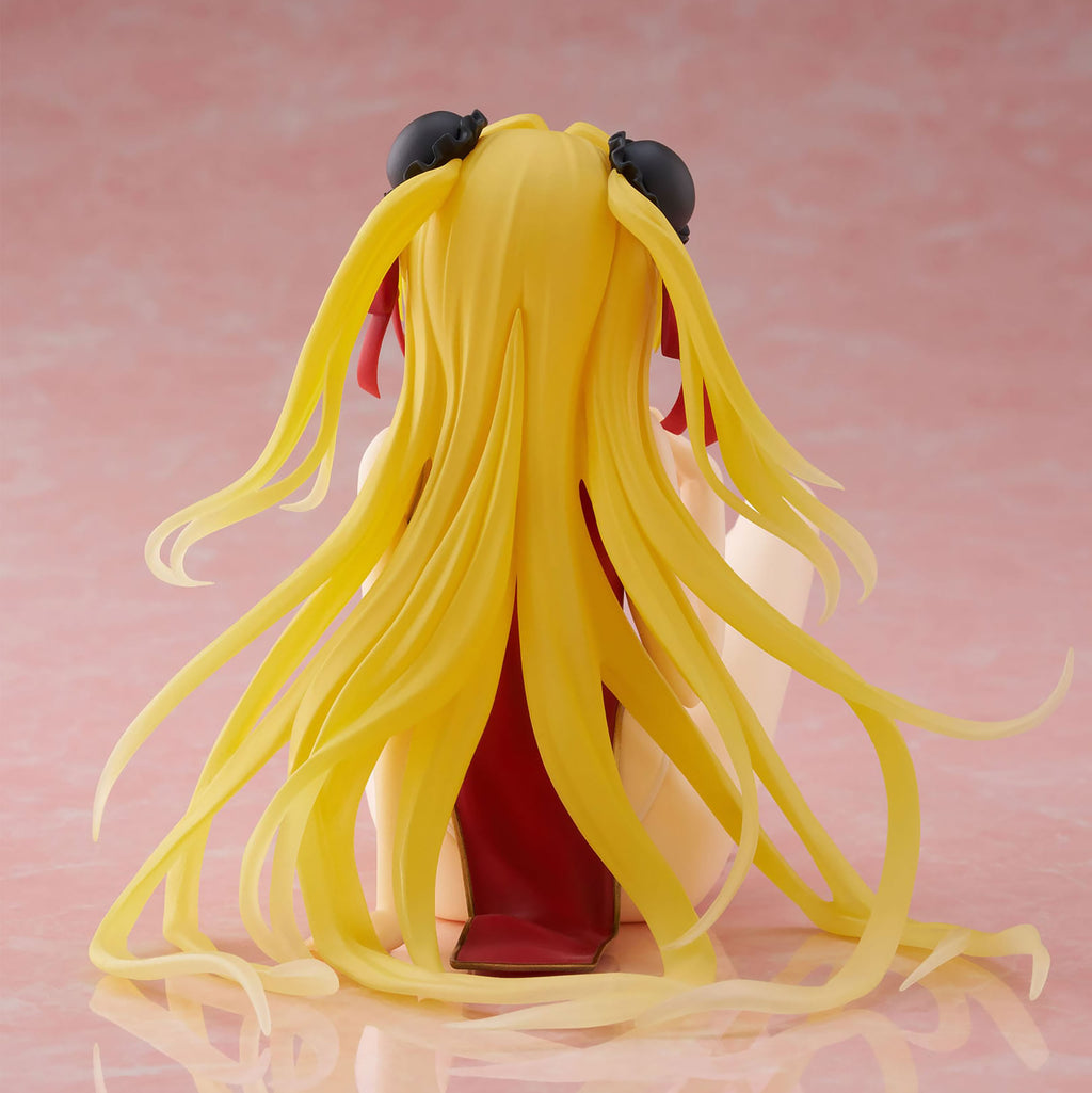Image produit To Love Ru: Darkness - Figurine Golden Darkness Chinese Dress