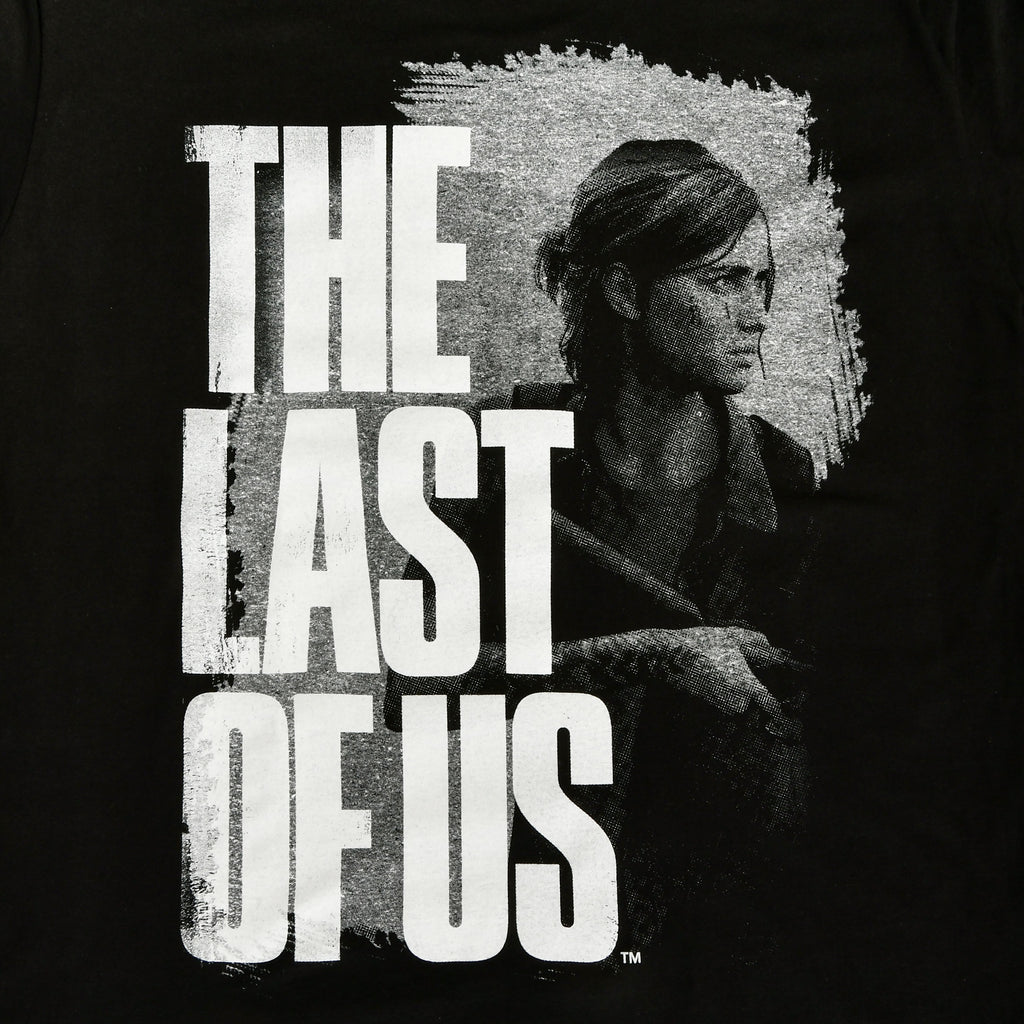 Image produit The Last of Us - T-shirt Ellie noir