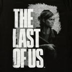 Image produit The Last of Us - T-shirt Ellie noir