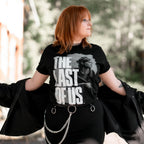 Image produit The Last of Us - T-shirt Ellie noir