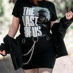 Image produit The Last of Us - T-shirt Ellie noir