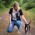 Image produit The Last of Us - T-shirt Ellie noir