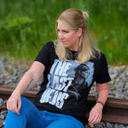 Image produit The Last of Us - T-shirt Ellie noir