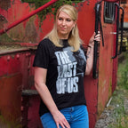 Image produit The Last of Us - T-shirt Ellie noir