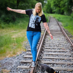 Image produit The Last of Us - T-shirt Ellie noir