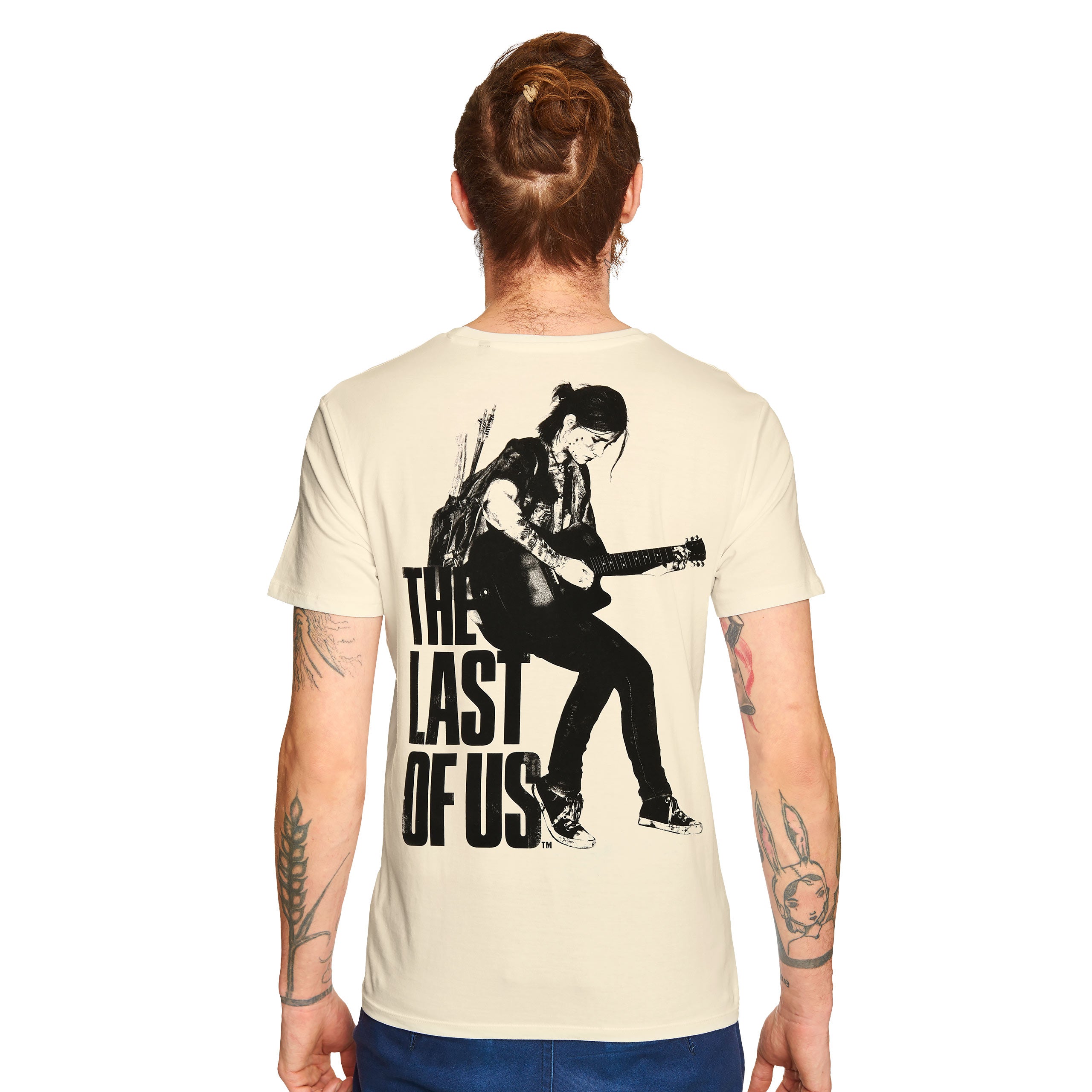 Image produit The Last of Us - Ellie T-Shirt beige