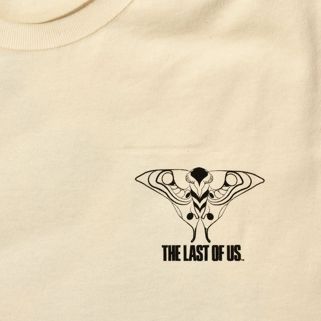 Image produit The Last of Us - Ellie T-Shirt beige