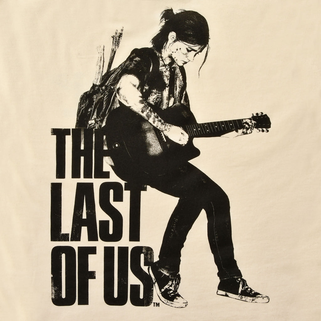 Image produit The Last of Us - Ellie T-Shirt beige