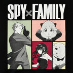 Image produit Spy x Family - Sweat à capuche Family Forger