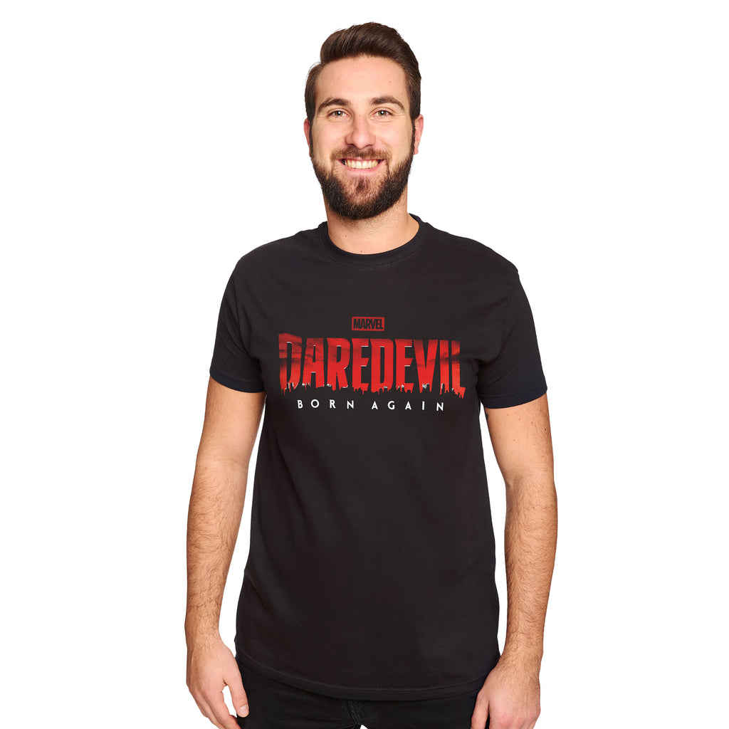 Image produit Marvel - T-shirt Daredevil noir