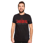 Image produit Marvel - T-shirt Daredevil noir