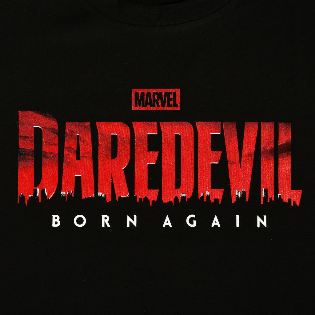 Image produit Marvel - T-shirt Daredevil noir