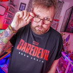 Image produit Marvel - T-shirt Daredevil noir