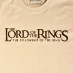 Image produit Le Seigneur des Anneaux - T-shirt oversize beige Rohan et Gondor