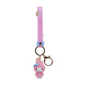Image produit Hello Kitty et ses Amis - Porte-clés My Melody YuMe Raincoat Series