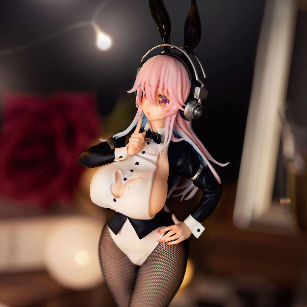 Image produit Super Sonico - Figurine BiCute Bunnies Version Tailcoat